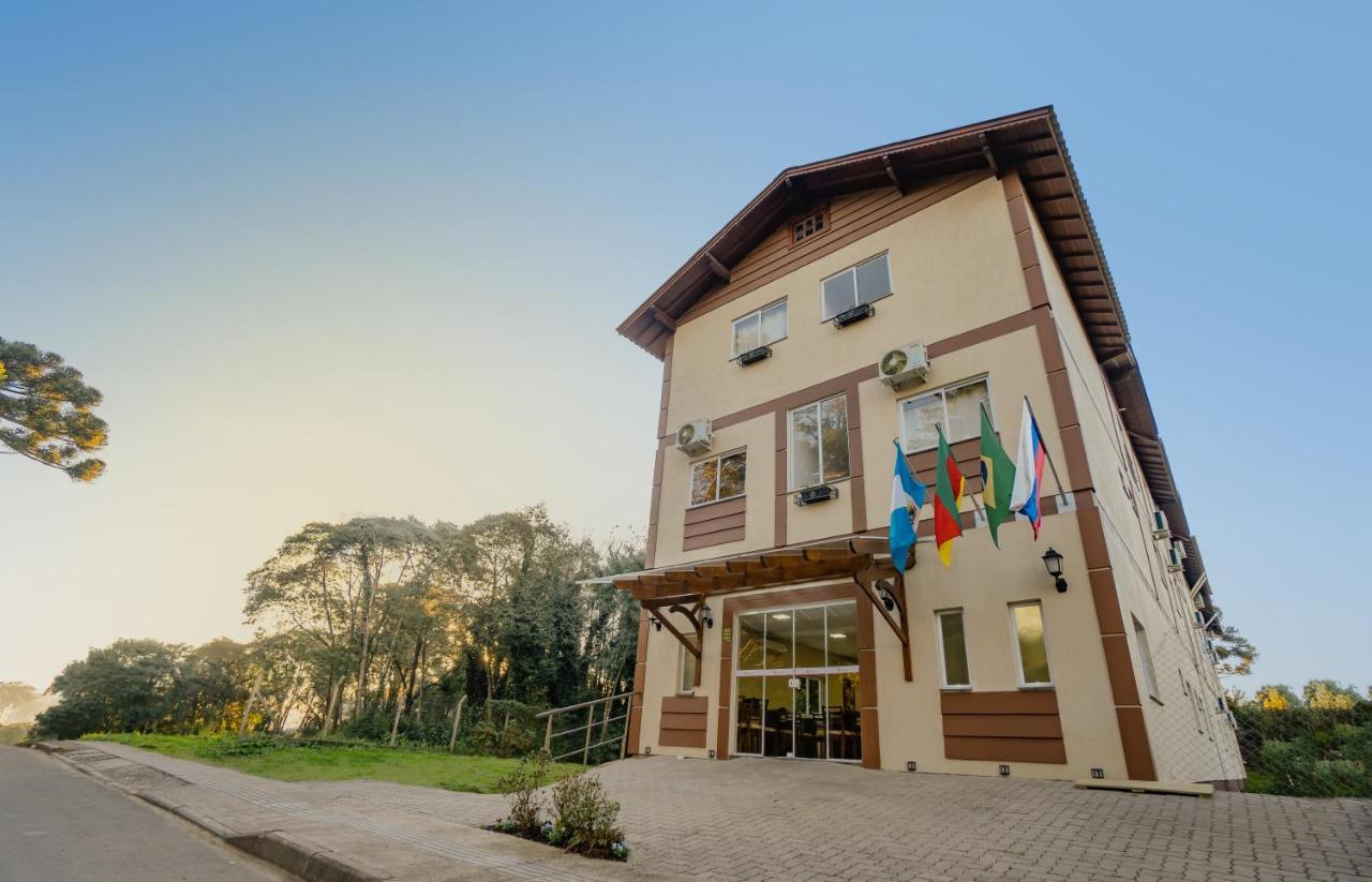 Hotel Petrov Canela Exterior photo